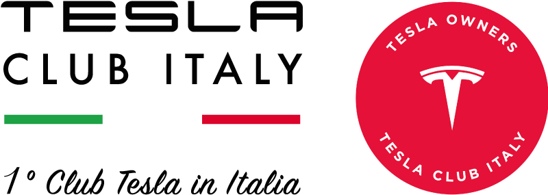 Home - Tesla Club Italy Revolution